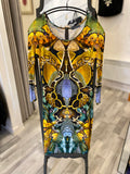 Pre Loved Alexander McQueen Plato's Limited Edition Dress uk10