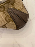 Pre Loved Gucci Horsebit Small Shoulder Bag (as new)