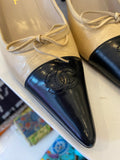 Pre Loved Chanel Vintage Heels UK6