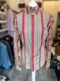 Pre Loved Vivienne Westwood Shirt UK12 New