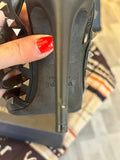 Pre Loved Valentino Garavanni black heels UK5