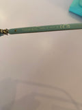 Pre Loved Tiffany & Co Tortoiseshell & Havanna Blue Sunglasses TF4105