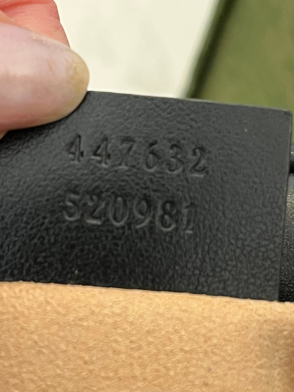 Pre Loved Gucci GG Marmont Matelasse Shoulder/Crossbody Camera Bag in Black ** reserved A**