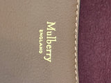 Preloved Mulberry Mini Sadie in Tan (excellent)