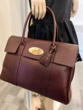 Pre Loved Mulberry Bayswater in Oxblood (New) **reserved**