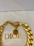 Pre Loved Dior Danseuse Etoile Bracelet