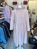 Cabbages & Roses Pink Coat UK 14 (new)