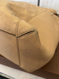 Pre Loved Louis Vuitton Bagatelle Hobo Bag In Beige Monogram Empriente Leather