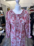 Pre Loved The Vampires’s Wife Floral Dress M