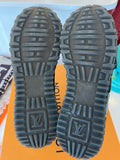 Pre Loved Louis Vuitton Run Away Sneakers UK 5
