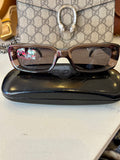 Pre Loved Vintage Gucci rectangle sunglasses GG2409 (excellent)