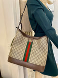 Pre Loved Gucci Ophidia Large Shoulder Bag (new)