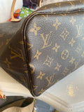 Pre Loved Louis Vuitton Monogram Neverfull MM - New **reserved**