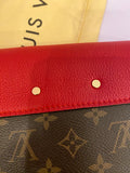 Pre Loved Louis Vuitton Monogram Pallais Chain Bag