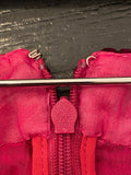 Stella McCartney Deep Pink Sequined Skirt Size 40 (Fits uk10)