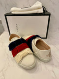 Pre Loved Gucci Ace Bow Sneakers UK 5.5 (new)