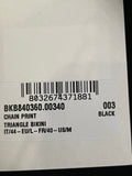 Pre Loved Balmain Bikini UK 12 (New)