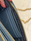 Pre Loved Prada Triangle Mini Pouch (as new)