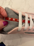 Pre Loved Prada Americas Cup- Sneakers UK5  (new)