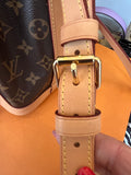 Pre Loved Louis Vuitton Noe Monogram Bucket Bag (excellent)
