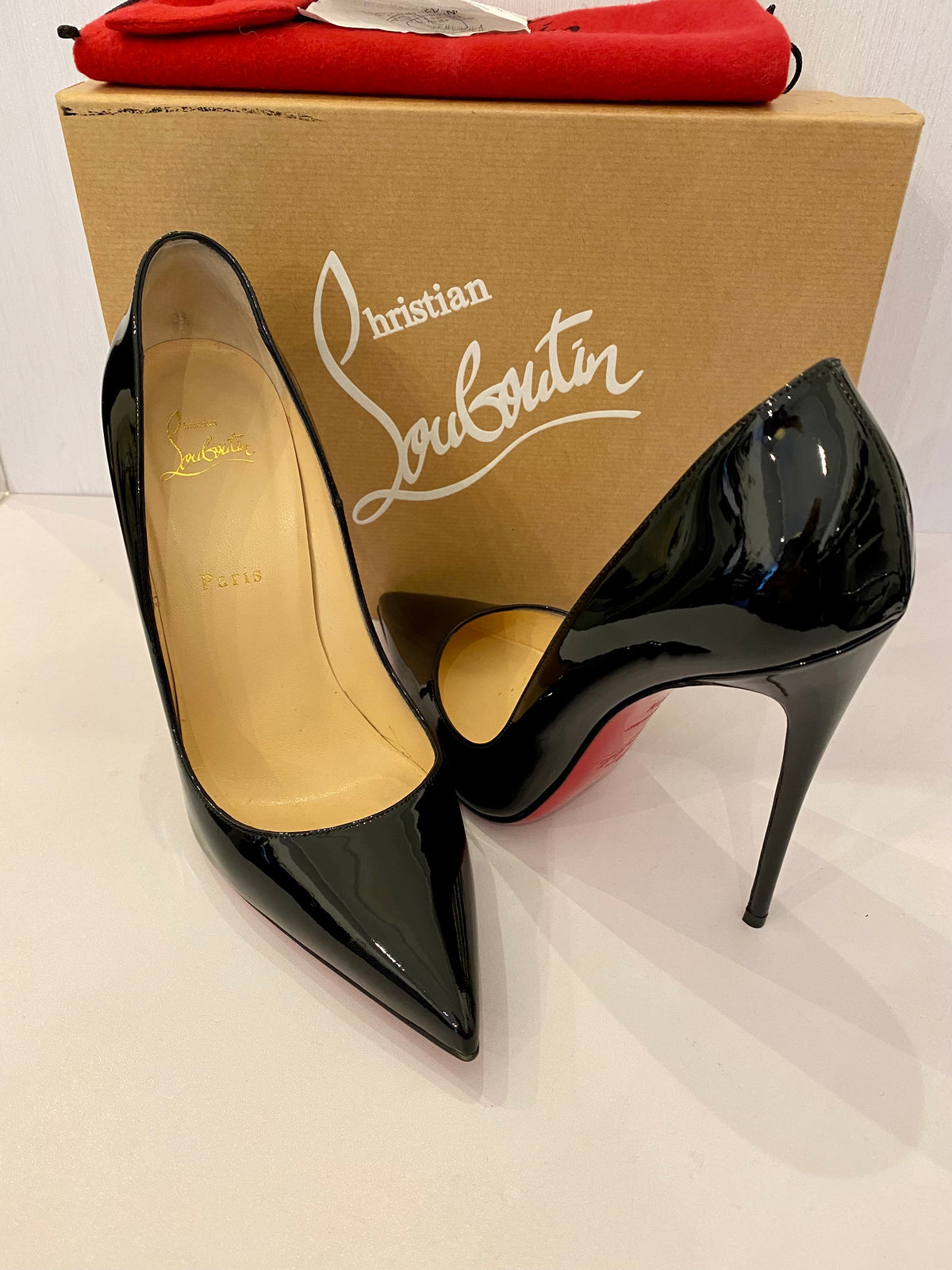 Louboutin 120 best sale