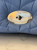 Preloved Mulberry Softie in Pale Blue