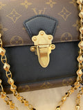 Pre Loved Louis Vuitton Monogram Neverfull Victoire (excellent)