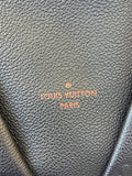 Louis Vuitton Marine Rouge Empreinte V Tote Bag