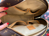 Pre Loved Louis Vuitton Vintage Monogram Trouville Bag