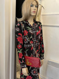 Pre Loved Vivienne Westwood Shoulder or Clutch Bag