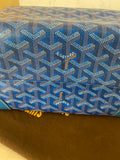 Pre Loved Goyard  Bowling 25 Toiletry Bag (excellent)