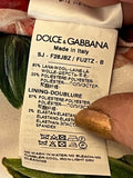 Pre Loved Dolce & Gabbana Sequin & Crystal Details Jacket size 38 fits UK 6-8 (excellent)