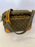 Pre Loved Louis Vuitton Vintage Monogram  Nile Shoulder Messenger Bag