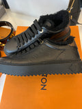Louis Vuitton Time Out Trainers UK5