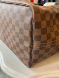 Louis Vuitton Neverfull GM in Damier Ebene (reserved until Thur)