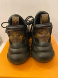 Pre Loved Louis Vuitton Archlight Monogram Sneakers uk6 (new)