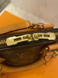 Pre Loved Louis Vuitton Monogram Alma BB