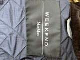 Max Mara Weekend Quilted Jacket UK 10 (oversized)