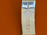 Hermes Kelly Gourmette Silver Bracelet