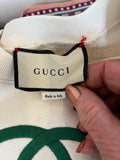 Pre Loved Gucci GG Sweatshirt M (excellent)