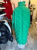Stand Studio Quilted Coat Size S/M (New)
