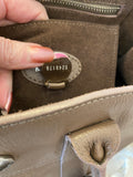 Pre Loved Mulberry Bayswater in Mid Brown