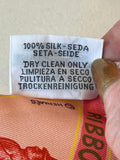 Hermes Funny Ice Cream Silk Twilly