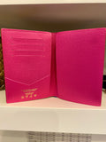 Louis Vuitton Takashi Muakami Monogram Multicolour Passport Cover (new)