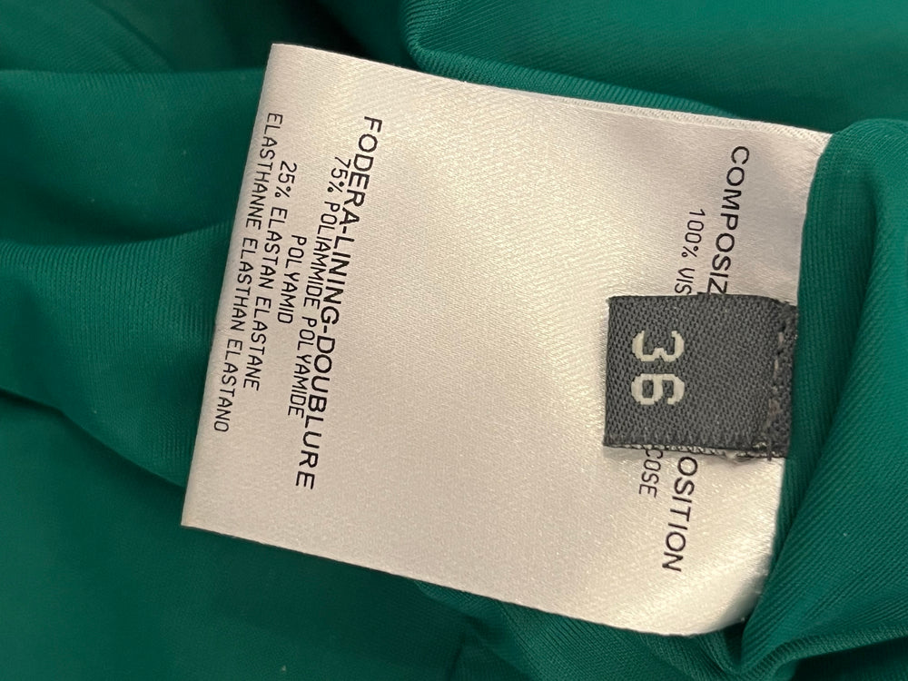 Pre Loved Alexander McQueen Dress size 36 UK 8 (Excellent)