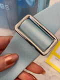 Pre Loved Marc Jacobs The Tote Bag Mesh Aqua Blue