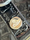 Vivienne Westwood Charms Kiss Lock Frame Bag