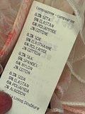 Pre Loved Versace Silk Mix Dress size 40 UK 8 (Excellent)