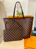 Louis Vuitton Neverfull MM in Damier Ebene (reserved)