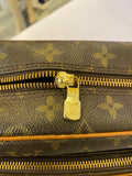 Pre Loved Louis Vuitton Vintage Monogram  Nile Shoulder Messenger Bag